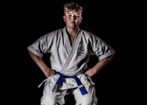 Karate4kids bij FeelGoodClub AeroFitt