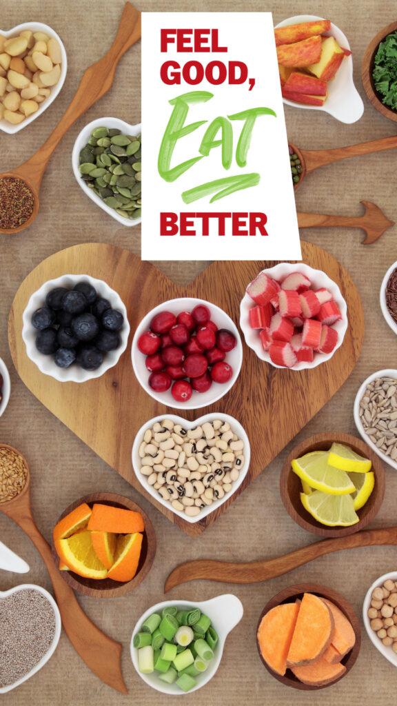 FeelGood Eat Better bij AeroFitt Seniorenlessen bij FeelGoodClub AeroFitt